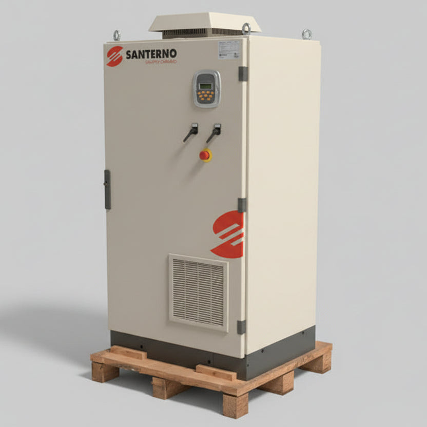 Santerno SUNWAY TG 70000 Solar Inverter | 27.2 kW | 3-Phase 400V | 1 MPPT | Grid-Tied