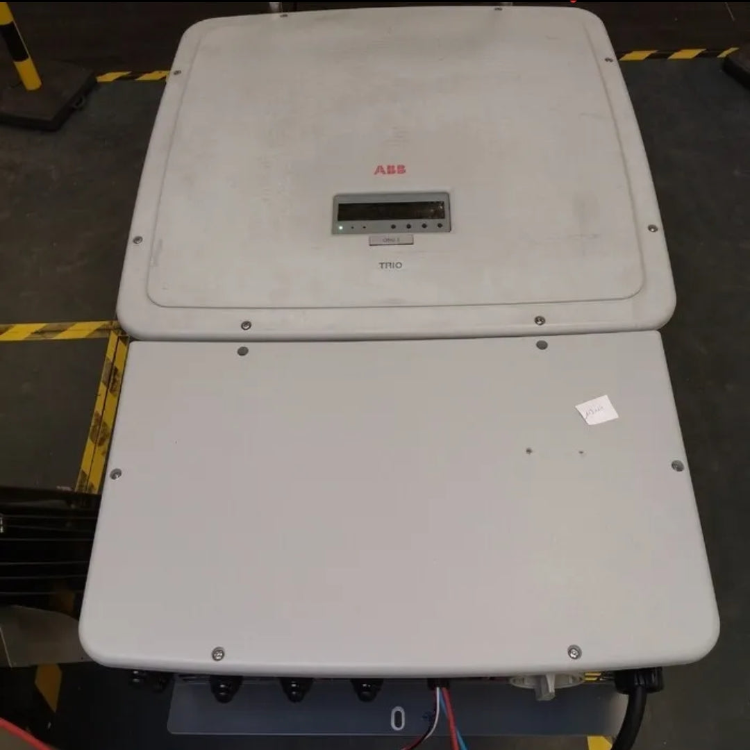 AURORA ABB PVI TRIO OUTD 20.0 20kw 20000W three-phase 380VAC 2mppt PV Grid inverter