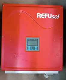 REFUSOL 020K 802R020 HW05 20.0 20kw 20000W трифазен фотоволтаичен инвертор