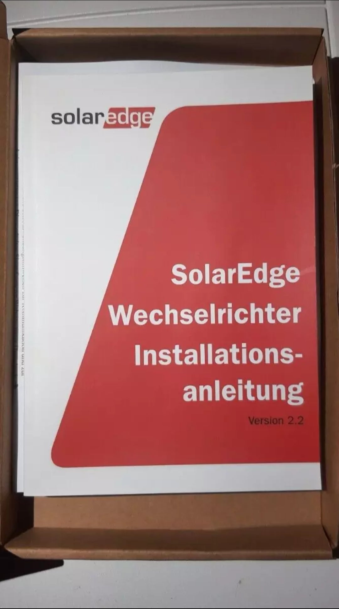 SOLAREDGE SE3000 3.0KW SOLAR EDGE 230VAC ФОТОВОЛТАИЧЕН ИНВЕРТОР