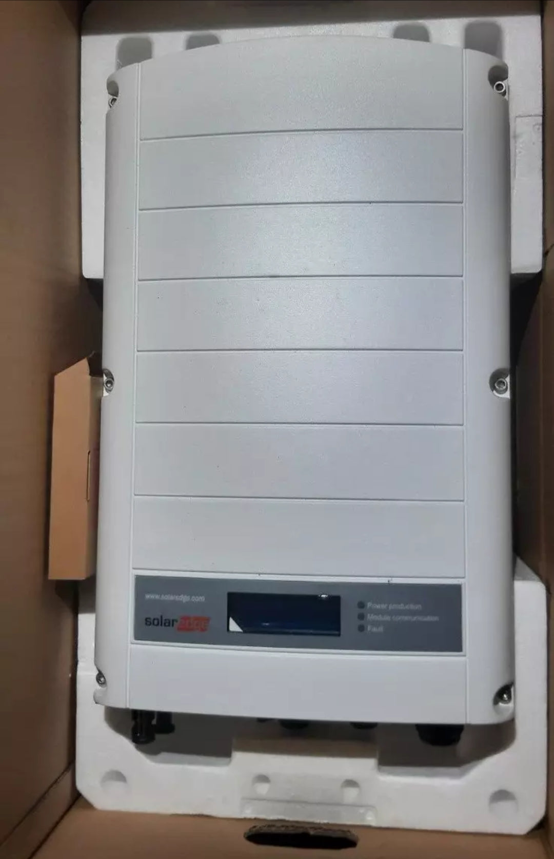 SOLAREDGE SE2200 2.2KW SOLAR EDGE 230VAC ФОТОВОЛТАИЧЕН ИНВЕРТОР