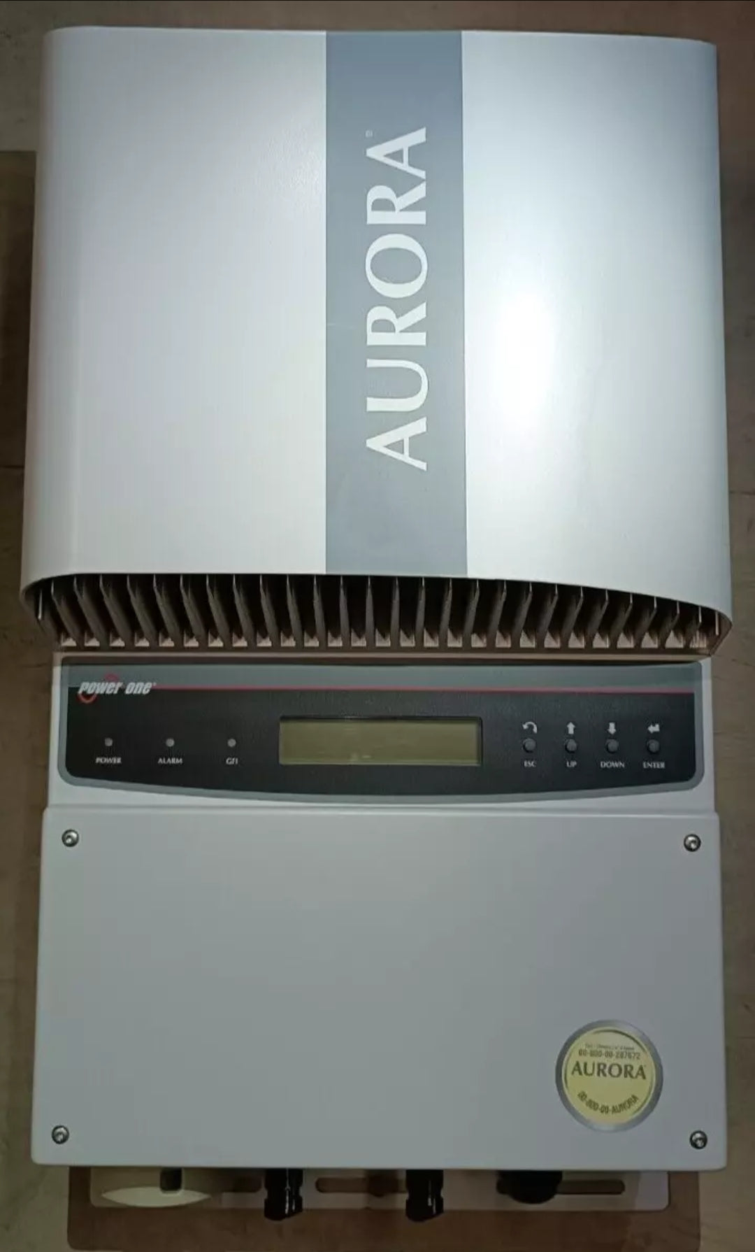 Aurora Power 3.0-TL-OUTDT 3kW 230VAC 3000w PV мрежов инвертор