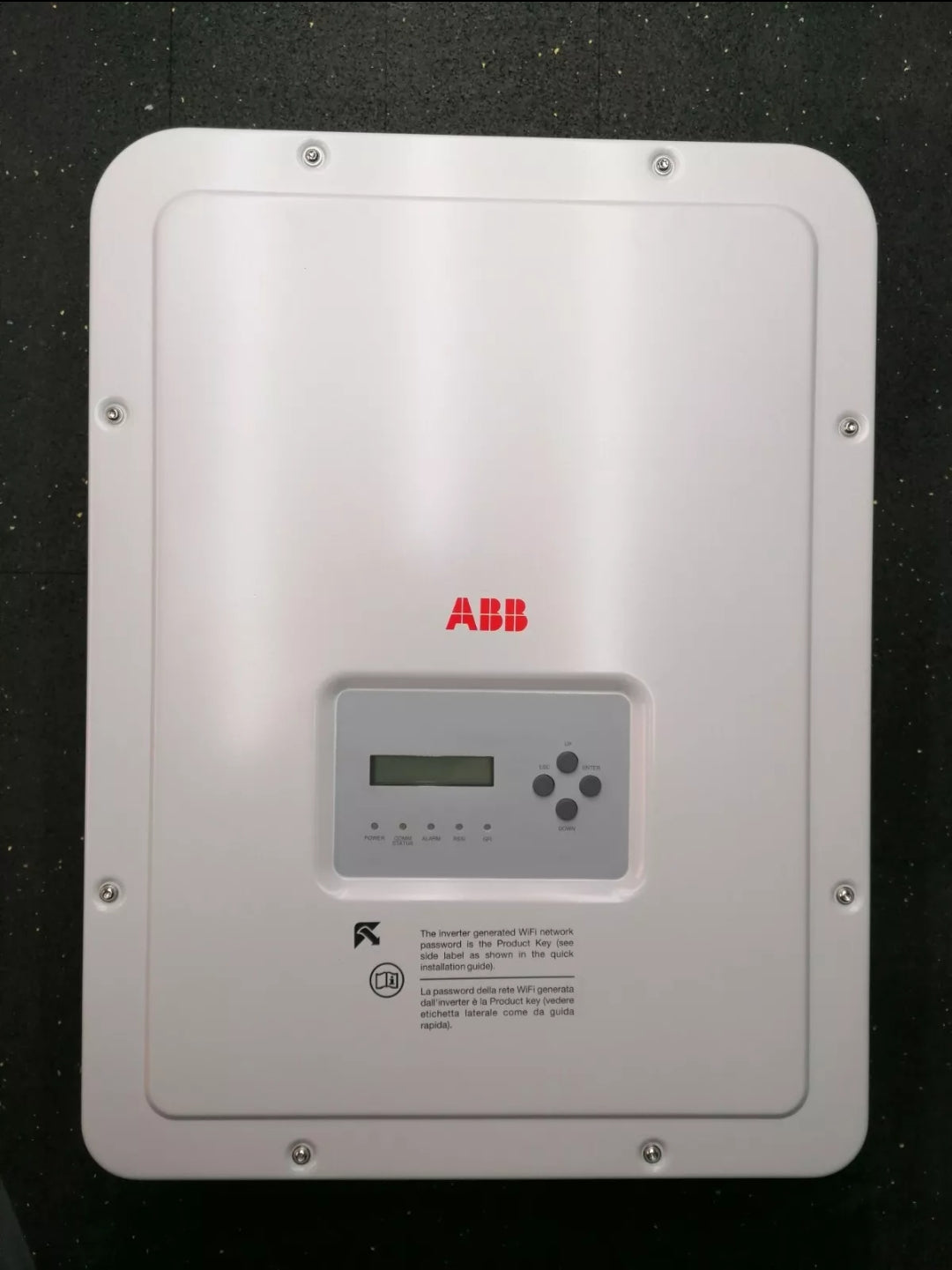 ABB UNO DM4.0 UNO-DM-4.0-TL-PLUS-B 4kW 4000W еднофазен 230VAC PV мрежов инвертор