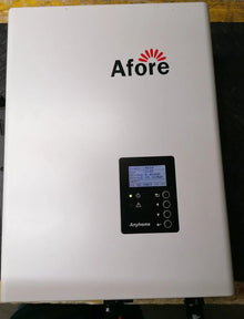 ФОТОВОЛТАИЧЕН ИНВЕРТОР AFORE 4kw 4000w 230v AC HNS3600TL