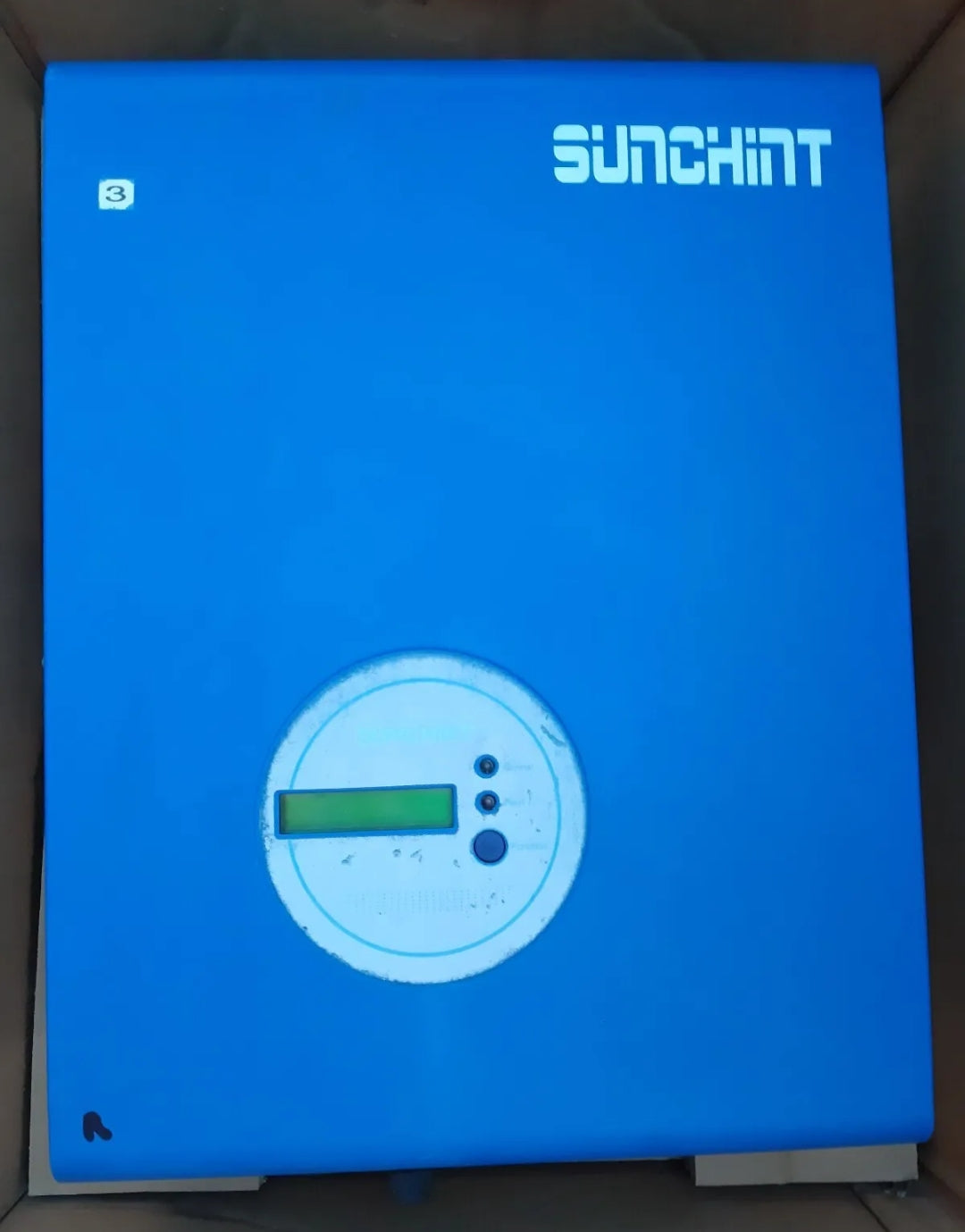 SUNCHINT SAMILPOWER SolarRiver 5200TL Single Phase 5.2kW PHOTOVOLTAIC ...