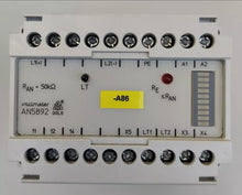 RISO DOLD AN5892 11/800 Photovoltaic Inverter Insulation Monitoring