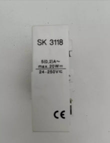 Rittal SK 3118 Igrostated 20W 24-250V SK3118 FOR ELECTRICAL PANELS OR INVERTERS