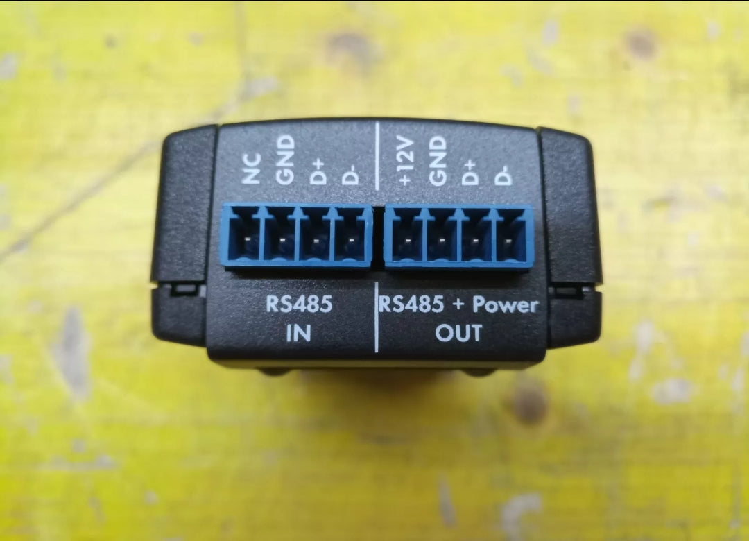 rs485-power injector SMA SMC SB TRIPOWER monitoring rs 485 photovoltaic