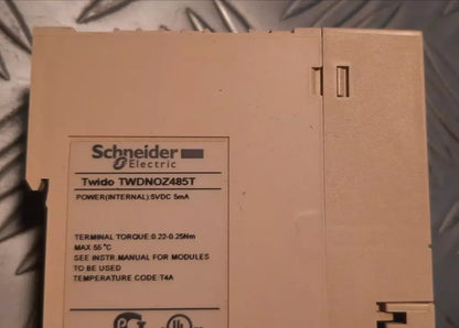 Schneider-Electric TWIDO CUTTER TWDLMDA20DRT + TWDNOZ485T + TWDNCO1M