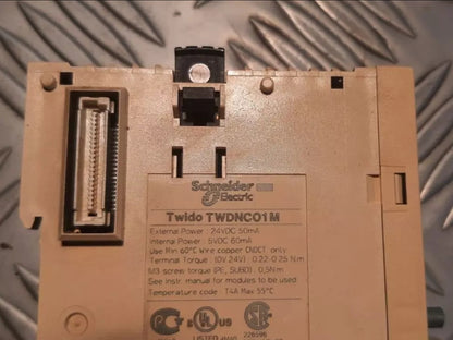 Schneider-Electric TWIDO CUTTER TWDLMDA20DRT + TWDNOZ485T + TWDNCO1M