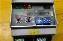 security control system SCSC JOLLY x fire or photovoltaic systems