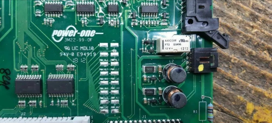 ABB Aurora TRIO 20.0kW фотоволтаичен инвертор LOGIC Board