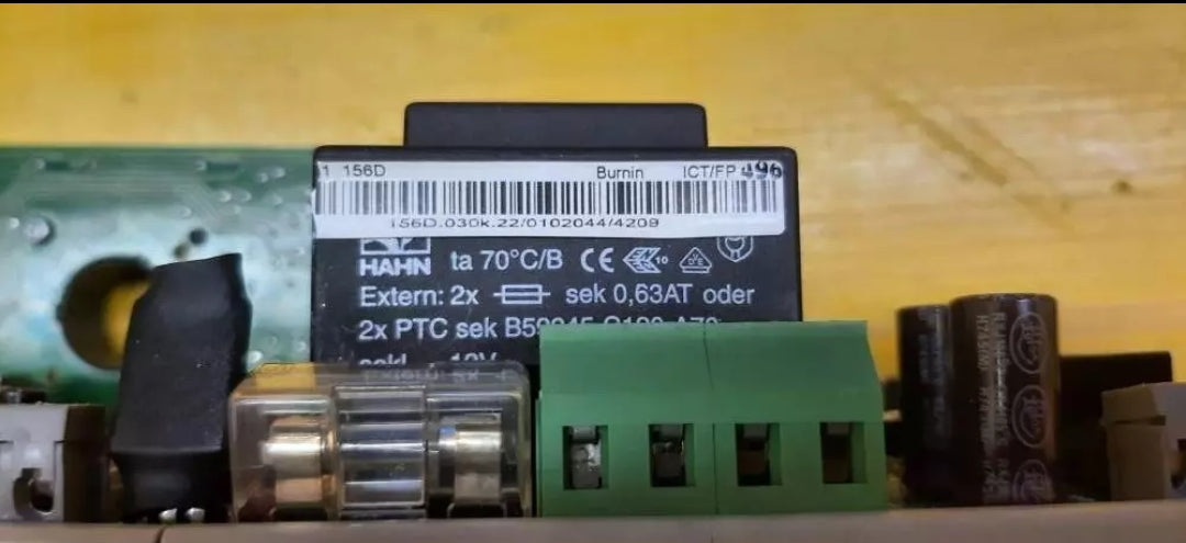 Kaco Powador 25000XI 30000XI 33000XI Фотоволтаичен инвертор LOGIC Card