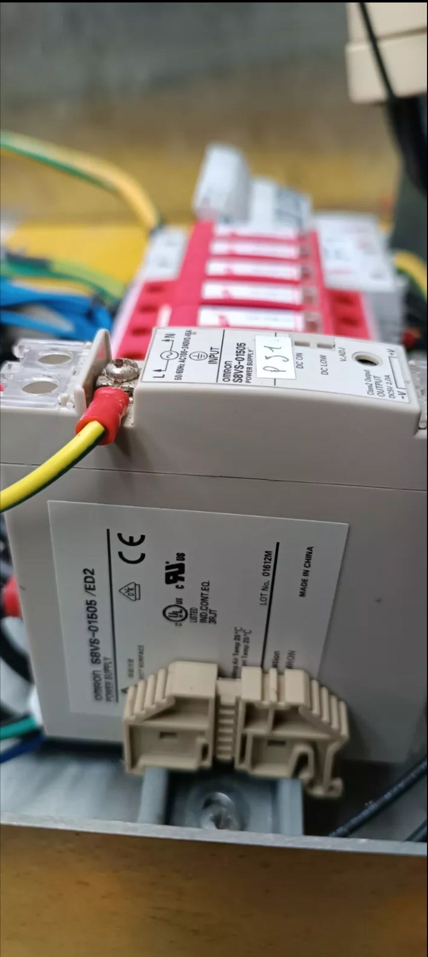 ABB AURORA AC PROTECTION module CENTRAL SCHAFFNER complete house DEHNguard