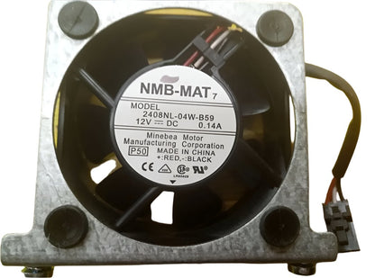 Aurora ABB 2408NL-04W-B59 12v DC 0.14a NMB-MAT ФОТОВОЛТАИЧЕН ИНВЕРТОРЕН ВЕНТИЛАТОР