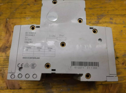 DC S802PV 800V DC M125 DC-21A 8KV DISCONNECTOR