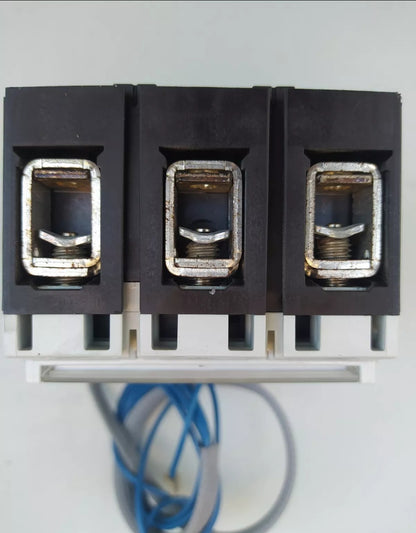 MOELLER 125A NZM N1 NZM 1 690V AC 380V SWITCH