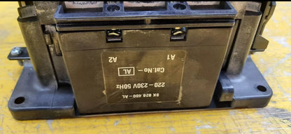 ABB EK210 350a 1000v SK 825 441 600VAC Sk826400-to 230v 50Hz Contact