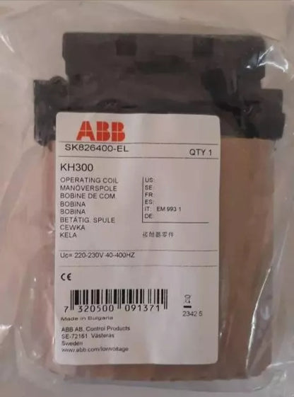 бобина ABB SK826400-EL / SK826400EL KH300 за теледуктори EH EK EHL EKL 150-300