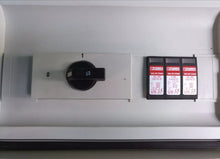 DC Stringbox Photovoltaic Panel Disconnectors in 2 String Out 1