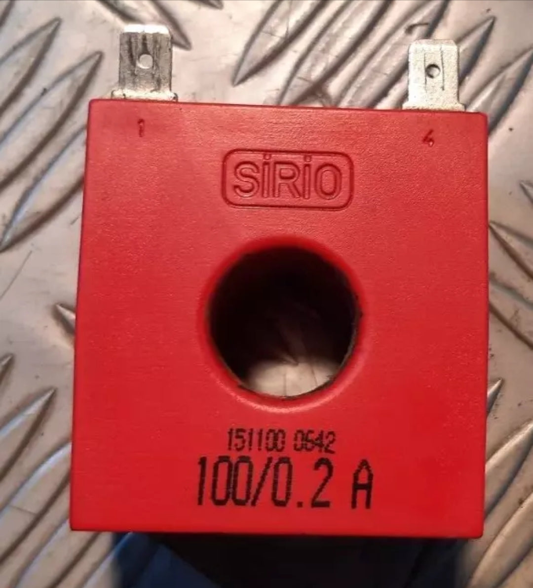 SIRIO 100/0.2A TA Current Sensor