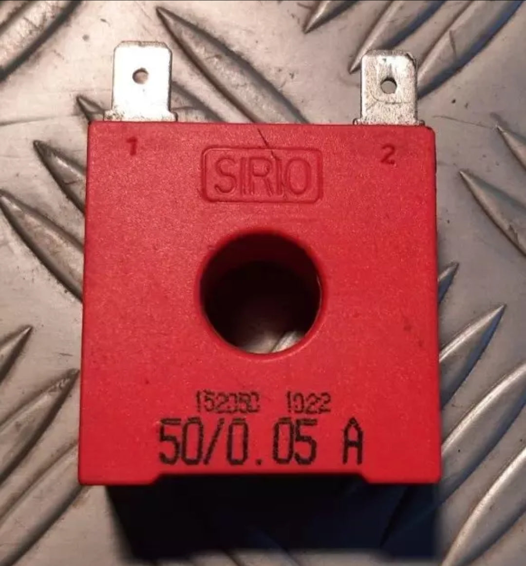 SIRIO 50/0.5A TA Current Sensor