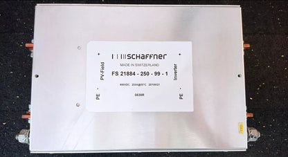 филтър DC 900VDC 250A 25/100/21 FS 21884-250-99-1 SCHAFFNER SANTERNO FIMER