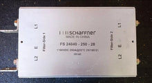 филтър DC 1100VDC 250A 25/100/21 FS 24840-250-28 SCHAFFNER SANTERNO FIMER