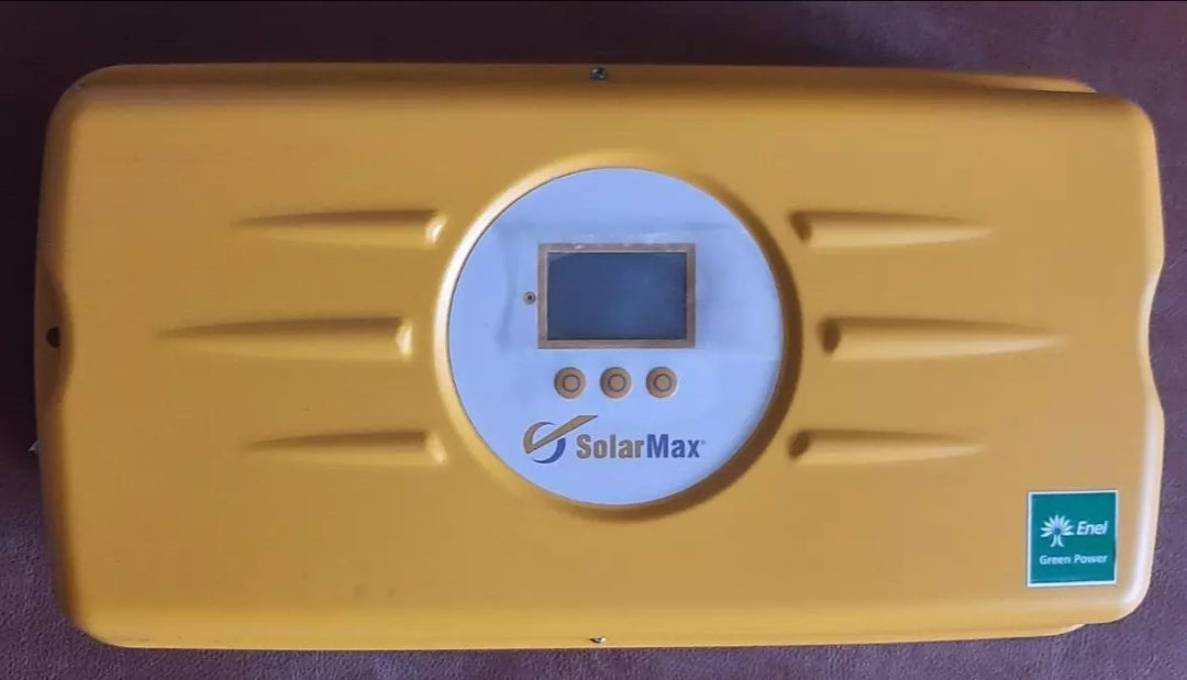 SolarMax 6000S 5kva max 4.6kw 4600w Solar Max еднофазен 230vac PV мрежов инвертор