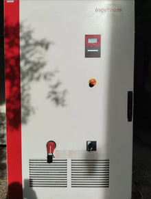 INGETEAM INGECON SUN 60 60kw Central Inverter with Beam Beam