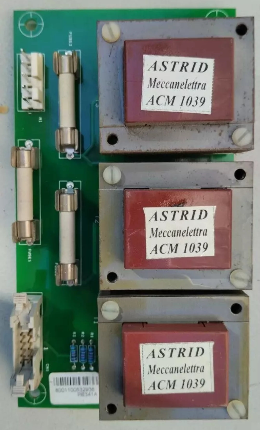 DY-MSYNK Astrid COPERNICO 100TT PB341003A Mechanical Card ACM1039