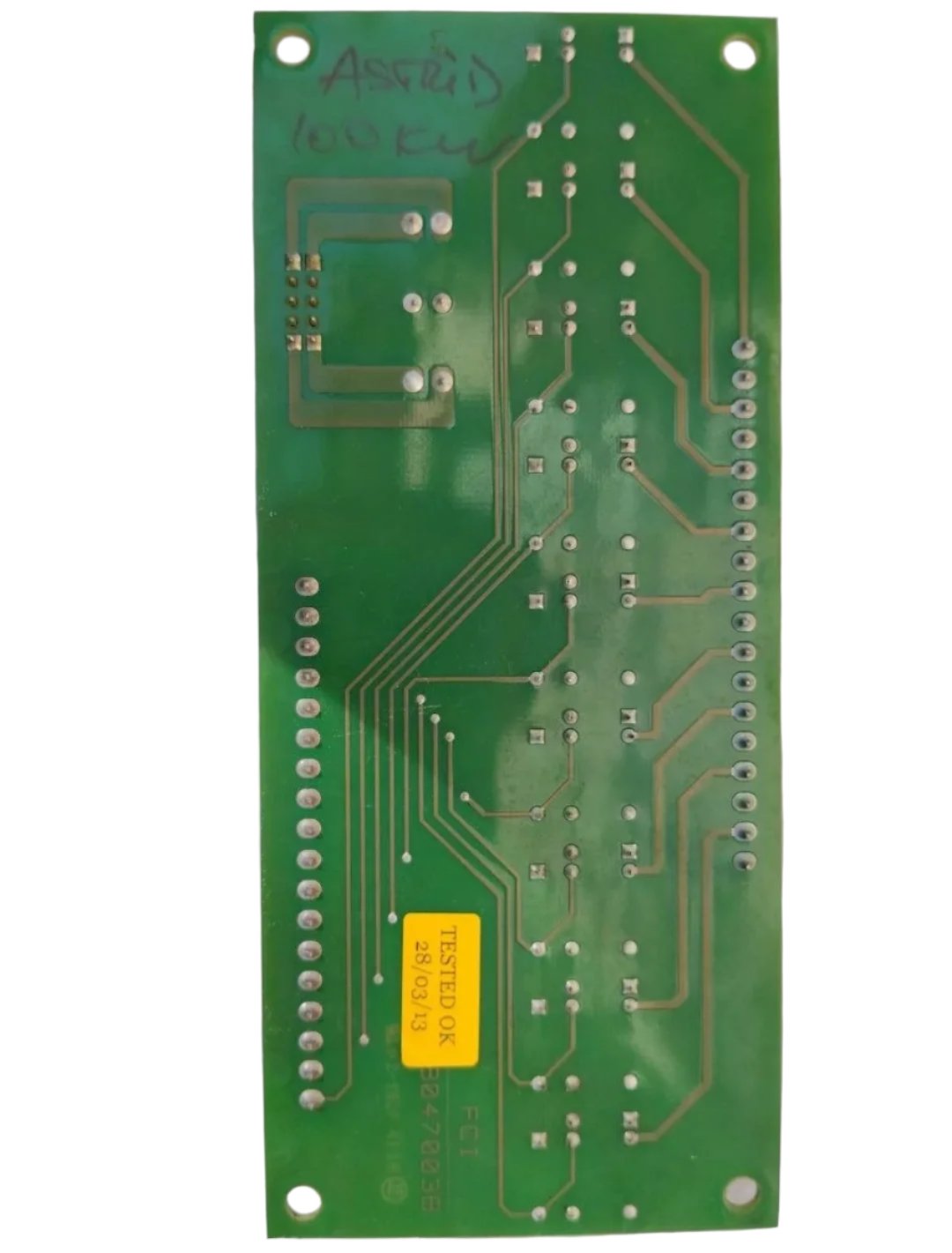 Astrid COPERNICO 100TT PB047003B PB342002A TIABO HJR-4102E-L-12V PCI карта