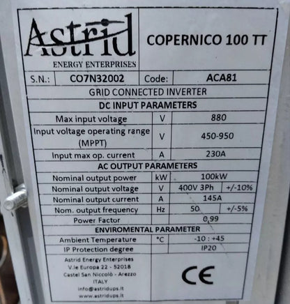 Astrid COPERNICO 100TT PB047003B PB342002A TIABO HJR-4102E-L-12V PCI карта