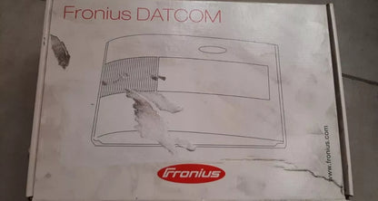 MONITORAGGIO FRONIUS DATCOM IG PERSONAL DISPLAY 4,240,107 IP20 DC max 500mA