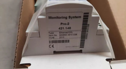 MONITORING SYSTEM PRO Ethernet/DSL Weather Control Delta Web Log