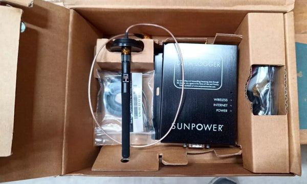 Sunpower Data SunPower Data Logger Monitoring SPR-PMR-DLOW – Green Energy