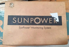 SunPower Monitoring Data Logger SPR-PMR-DLOW 109875