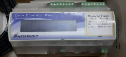 MASTERVOLT MONITORING for photovoltaic inverter PRO-2 300656 data control pro