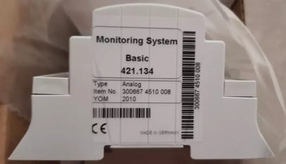 MONITORING SYSTEM Basic Analog Weather Control Delta Web Log