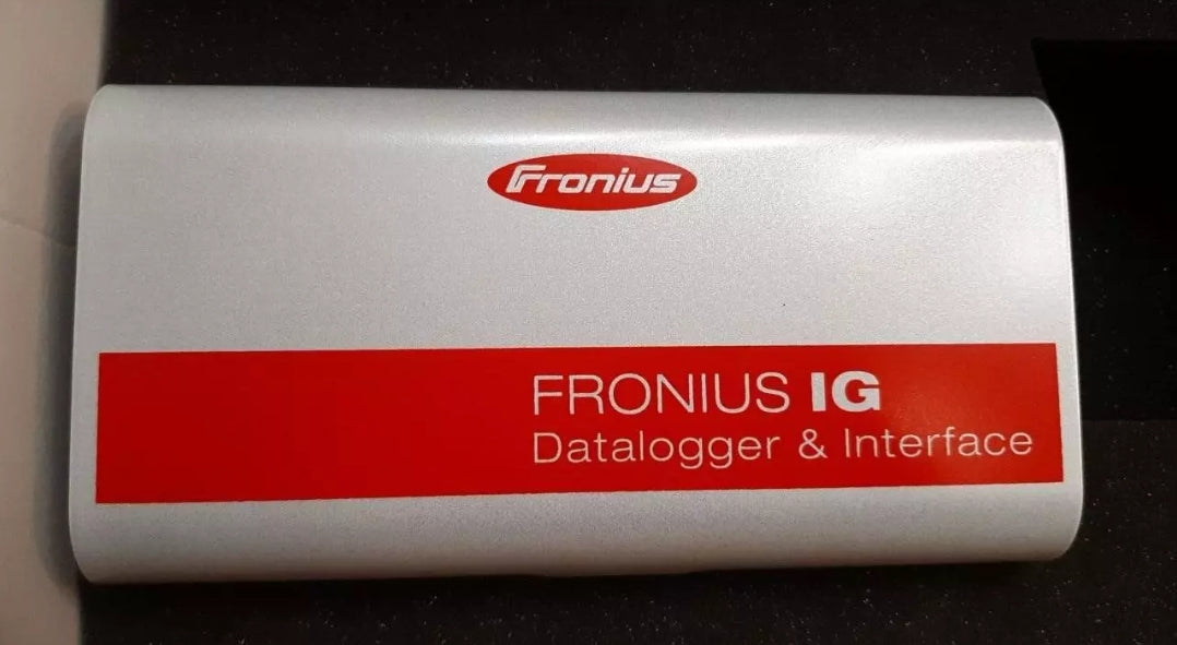 FRONIUS DATALOGGER & INTERFACE MONITOR A-4600 Wels 12V 250mA IP20