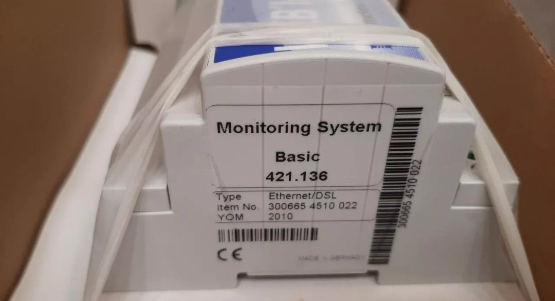 Ethernet/DSL Monitoring System | Solar Panel Kit – Green Energy