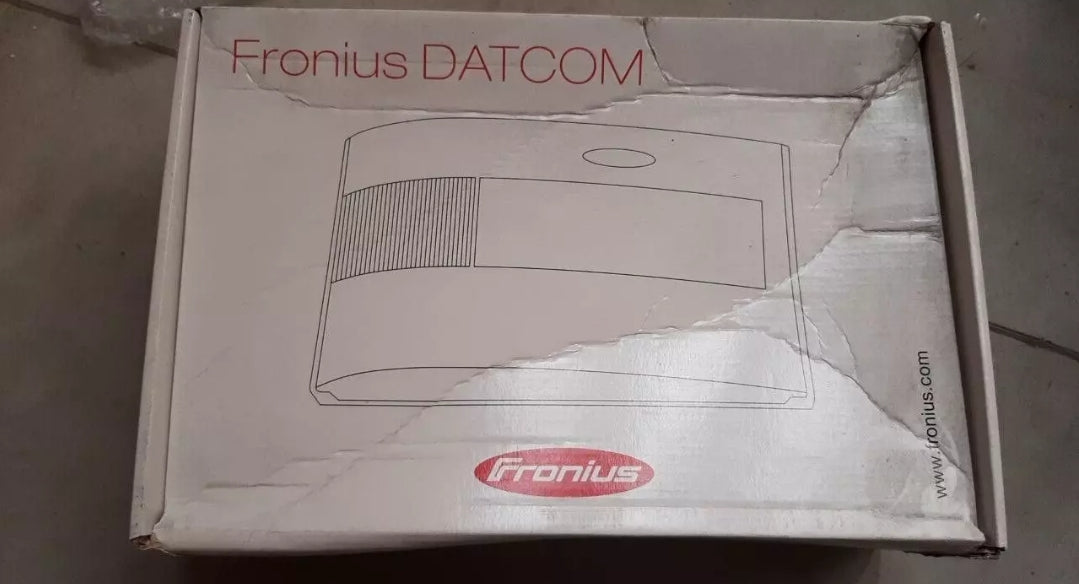 FRONIUS IG INTRFACE BOX 4,240,109 12V 150mA IP20 MONITOR