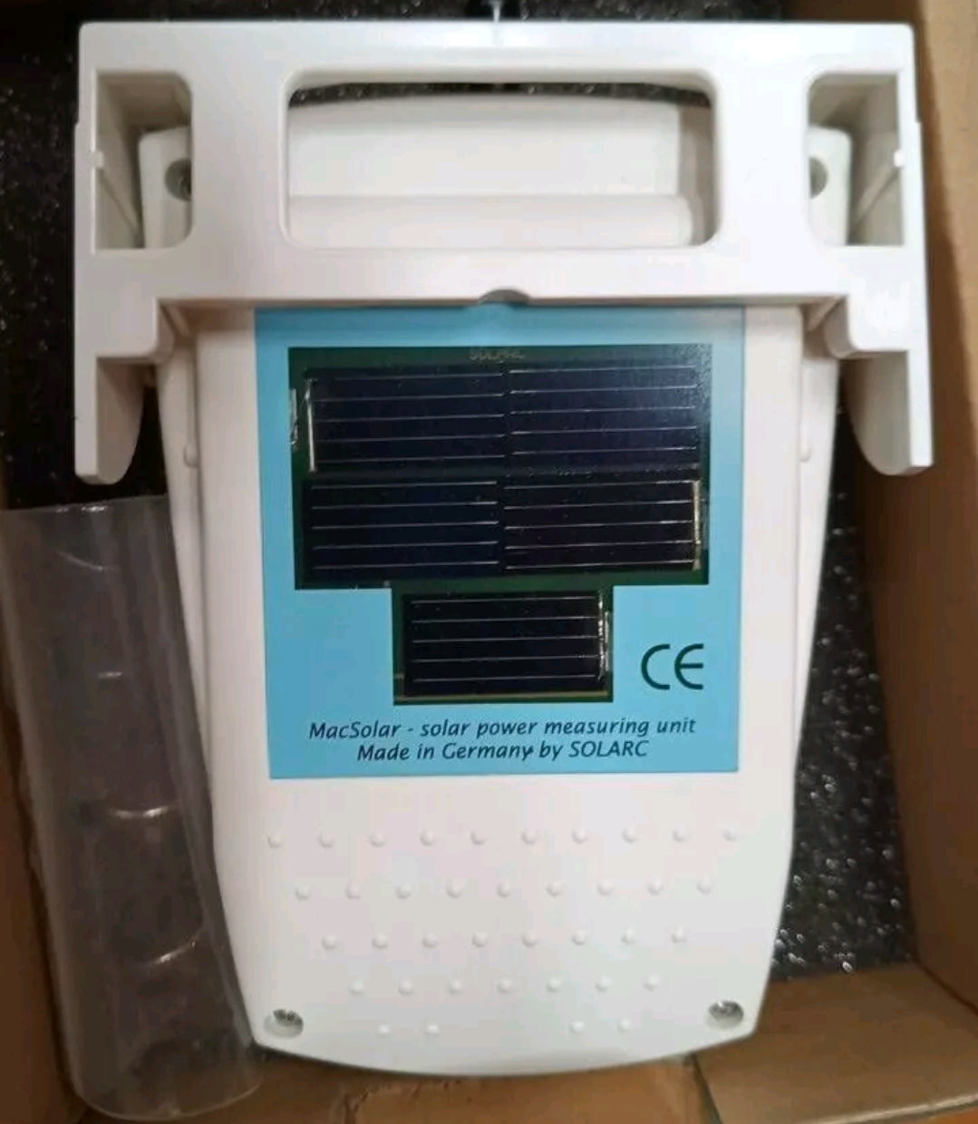 MacSolar 12221 SLM018c-3 MONITORING