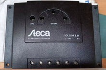 SOLAR CHARGE CONTROLLER Steca SOLSUM 8.8F 12/24V 8A