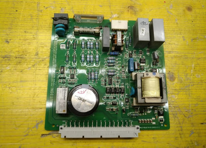 ABB AURORA CENTRAL MDL10 94V-0 E94919 3L07-99-1 FAN POWER CARD