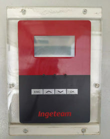 INGECON INGETEAM SUN фотоволтаичен инверторен дисплей