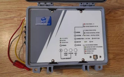 HT PQA820 Self-Powered WIFI Three-Phase Network Analyzer Tool