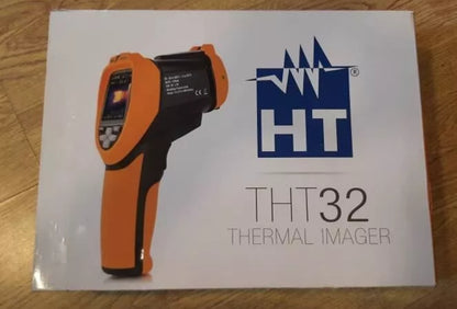 HT THT32 32x31 Pixel Infrared Lasr Infrared Imager Thermometer Instrument