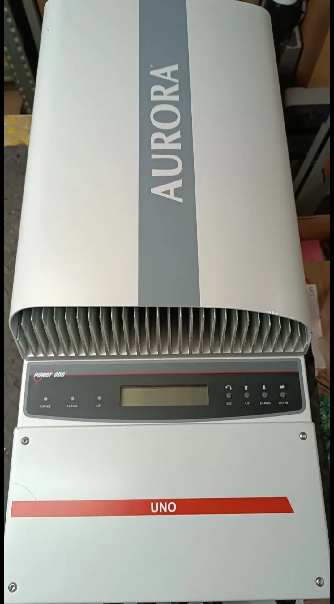 Aurora PVI 6000 OUTDT 6KW ФОТОВОЛТАИЧЕН ИНВЕРТОР (ABB Fimer) 220v 6000w