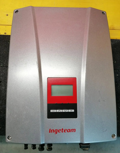 INGETEAM INGECON SUN LITE 3TL 3000W 3KW 230VAC ФОТОВОЛТАИЧЕН ИНВЕРТОР